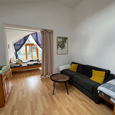 Apartman S Vyhledem Na Zamek I Vimperk Zewnętrze zdjęcie