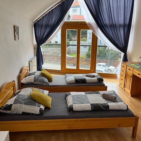 Apartman S Vyhledem Na Zamek I Vimperk Zewnętrze zdjęcie