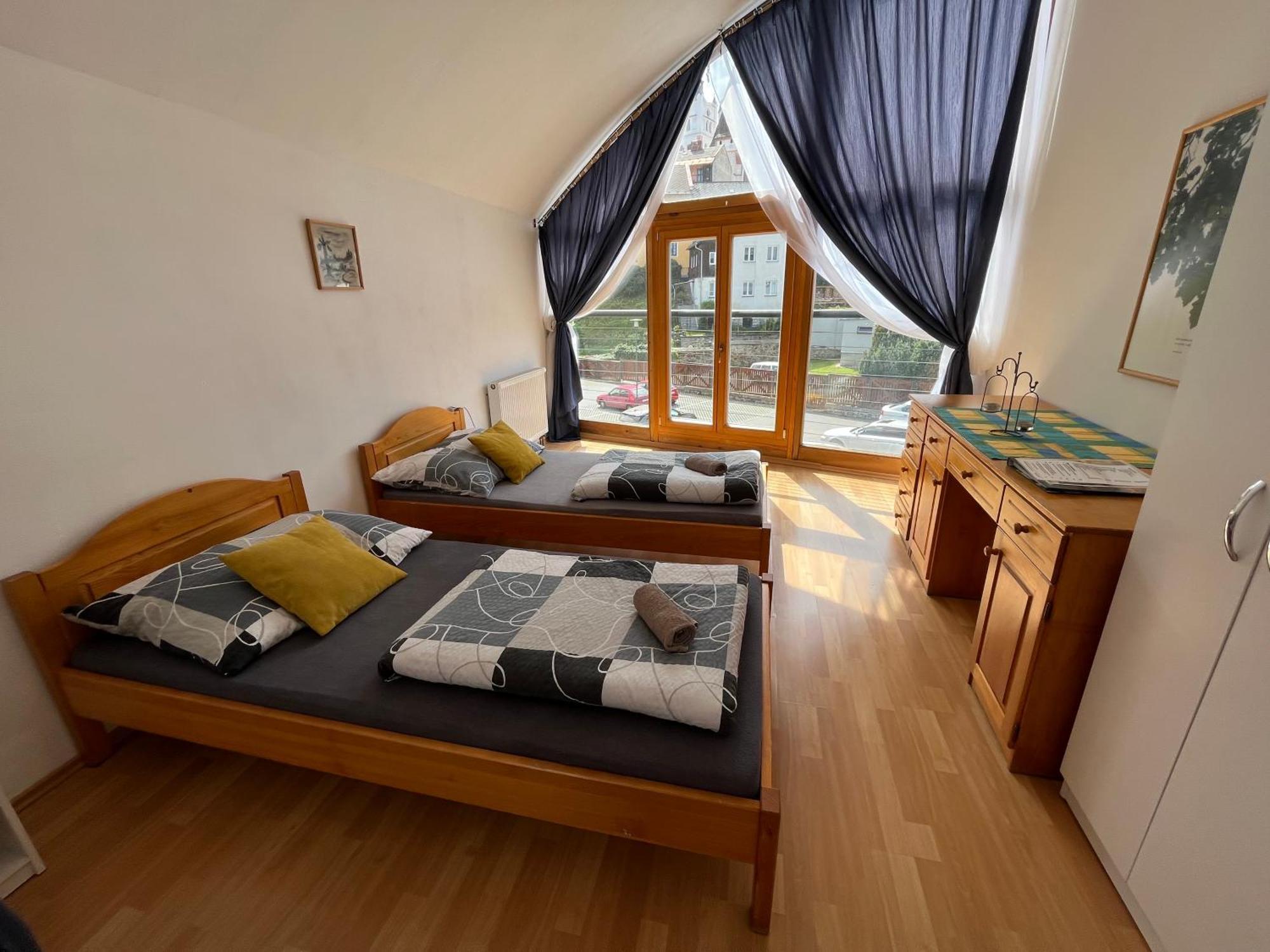 Apartman S Vyhledem Na Zamek I Vimperk Zewnętrze zdjęcie