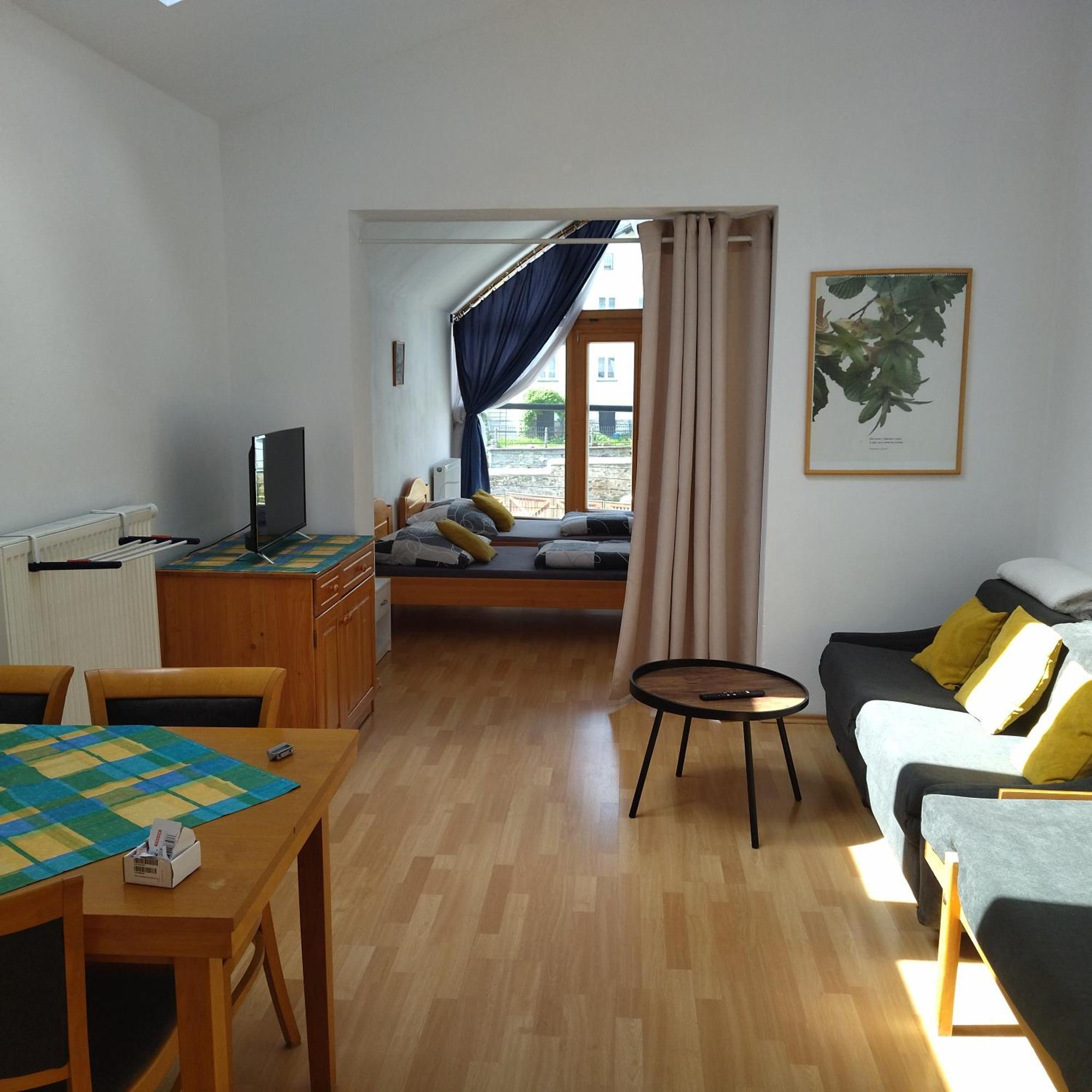 Apartman S Vyhledem Na Zamek I Vimperk Zewnętrze zdjęcie