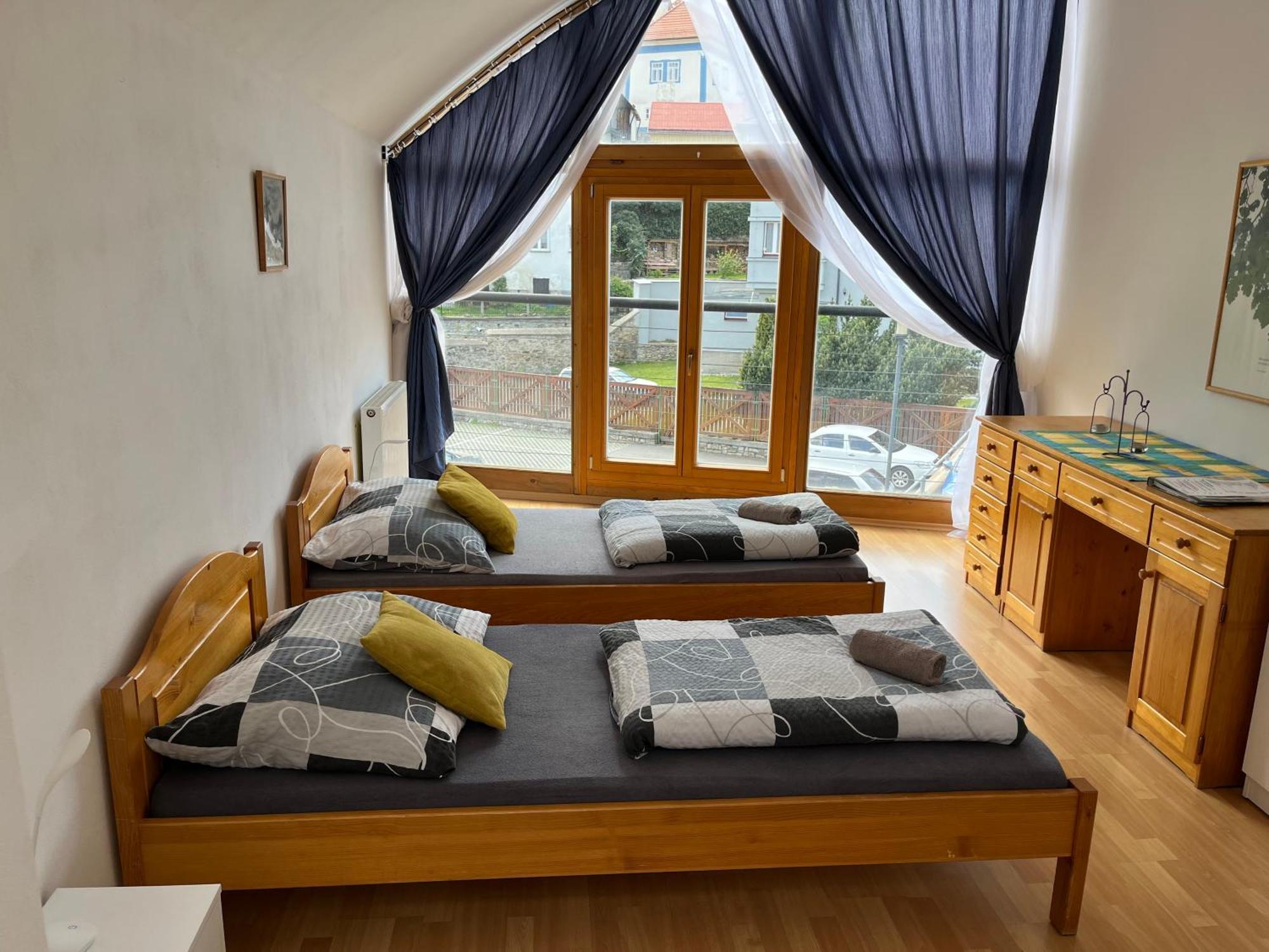 Apartman S Vyhledem Na Zamek I Vimperk Zewnętrze zdjęcie